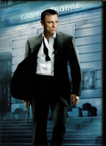 Casino Royale De Luxe Edition  3 dvd