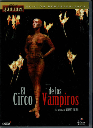 El circo de los vampiros