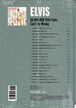 Elvis From Elvis  50.000.000 Elvis Fans An´t Be Wrong  vol  3 -1997  (Incluye CD + Libro 29 Pagina Tapa Dura)