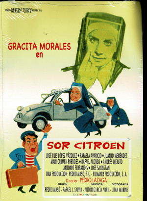 Sor Citroen