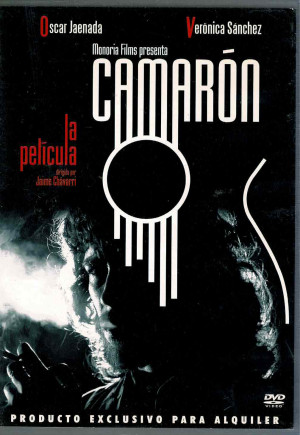 Camarón  la Película 2005