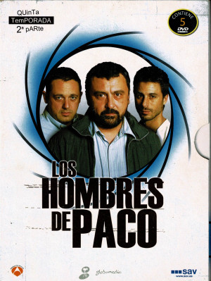 Los Hombres de Paco- 5ª Temporada Segunda Parte