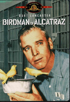 El Hombre de Alcatraz   (1962)