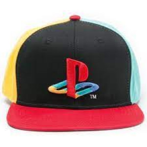 Gorra Playstation  Bioworld (Producto Oficial)