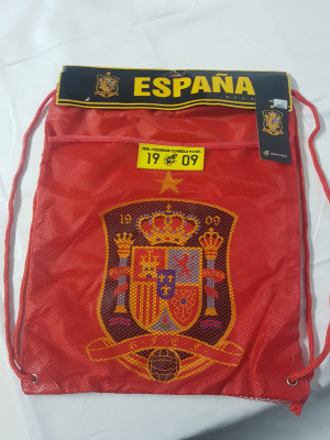 Gymbag España  (46x37) Producto Oficial RFEF