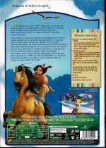 Spirit: El Corcel Indomable  (2002) DVD