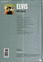 Elvis From Elvis Country  vol  9 -(1970)  (Incluye CD + Libro 29 Pagina Tapa Dura)