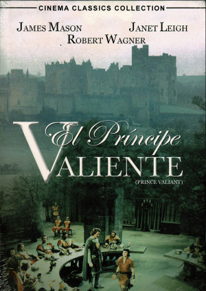 El Príncipe Valiente   (1954)