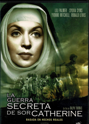 La Guerra Secreta de Sor Catherine  (1960) B/N