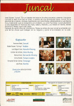 Juncal  -3 dvd  Series Clasicas