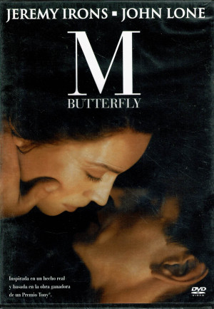 M Butterfly