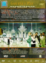 Guerra y Paz  (5 dvd)