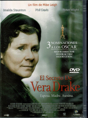 El Secreto De Vera Drake