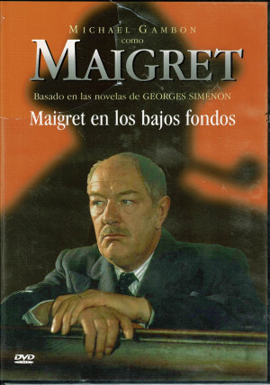 Maigret en Bajos Fondos