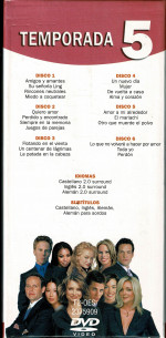 Ally McBeal - Quinta Temporada  6 dvd