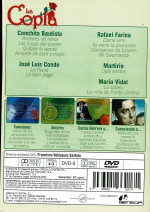 La Copla  Conchica Bautista -Rafael Farina
