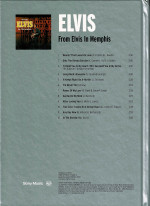 Elvis From Elvis In Memphis Vol 1  (Incluye CD + Libro 29 Pagina Tapa Dura)