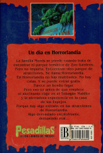 Pesadillas , Un Dia en Horrorlandia  (1997) Nº1