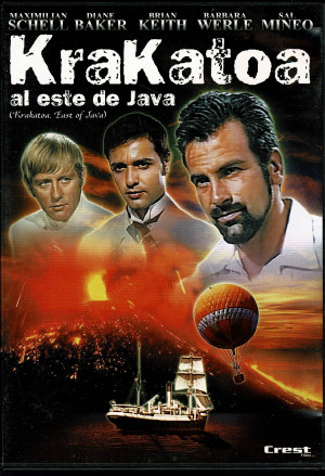 Krakatoa , Al este de Java  (1969)