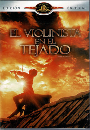 El Violinista En El Tejado (2) [DVD]    (1971)