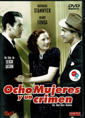 Ocho Mujeres y un Crimen