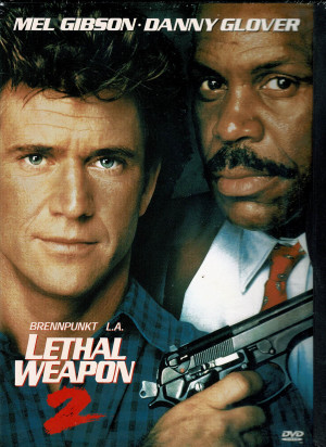 Lethal Weapon 2 - Brennpunkt L.A. [Alemania]