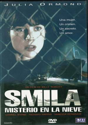 Smila  -Misterio en la Nieve