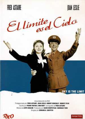 El Limite es El Cielo    (1943)