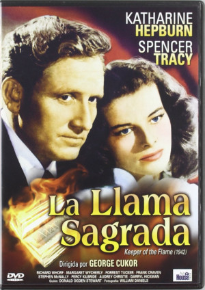 La Llama Sagrada    (1942)   B/N