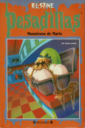 Pesadillas : Monstruos de Marte    (2000)