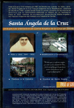 Santa Angela de la Cruz dvd