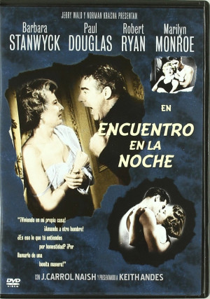 Encuentro en la noche    (1952)  B/N