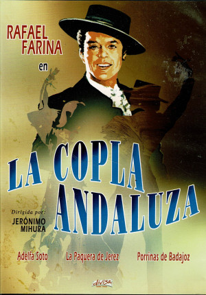 La copla Andaluza