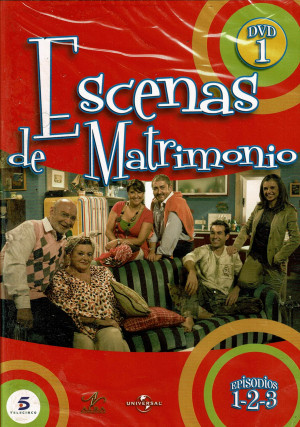 Escenas de Matrimonio Episodios 1-2-3-