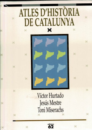 Atles d'Història de Catalunya Tapa Dura – 20 Diciembre 1995