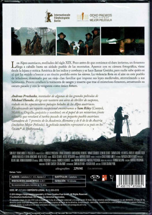 El Valle Oscuro       (2014)