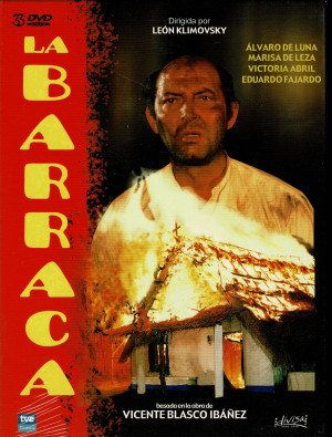 La barraca   (3dvd)