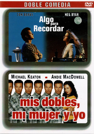 Doble Comedia: Algo para recordar + Mis dobles