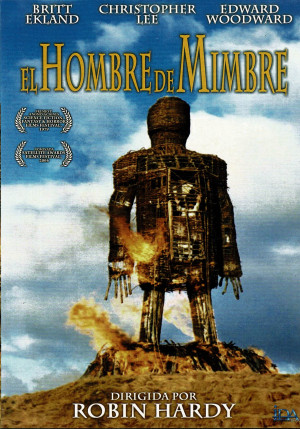 El Hombre de Mimbre