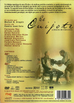 El Quijote  2 dvd