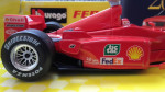 Ferrari F1   burago