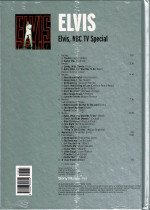 Elvis From Elvis,NBC TV Special   : Vol 4 (Incluye CD + Libro 29 Pagina Tapa Dura)