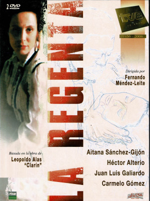 La Regenta 2 dvd