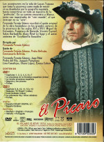 El Pícaro  (1974)  2 DVD