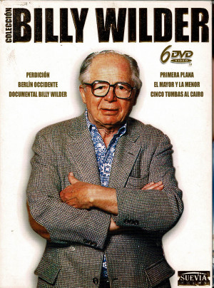 Billy  Wilder Collection  6 DVD