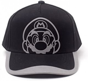 Gorra Super Mario Azul Junior bioworld