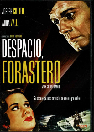 Despacio, Forastero    (1950)