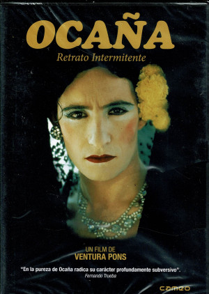 Ocaña, Retrato Intermitente (Ocaña, Retrat Intermitent)   (1978)