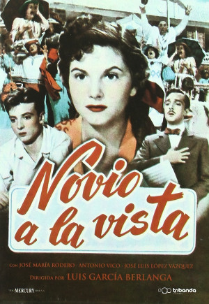 Novio a la Vista    (1954)  B/N