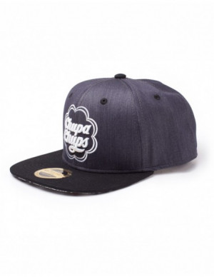 Gorra Chupa Chups Black Adulto